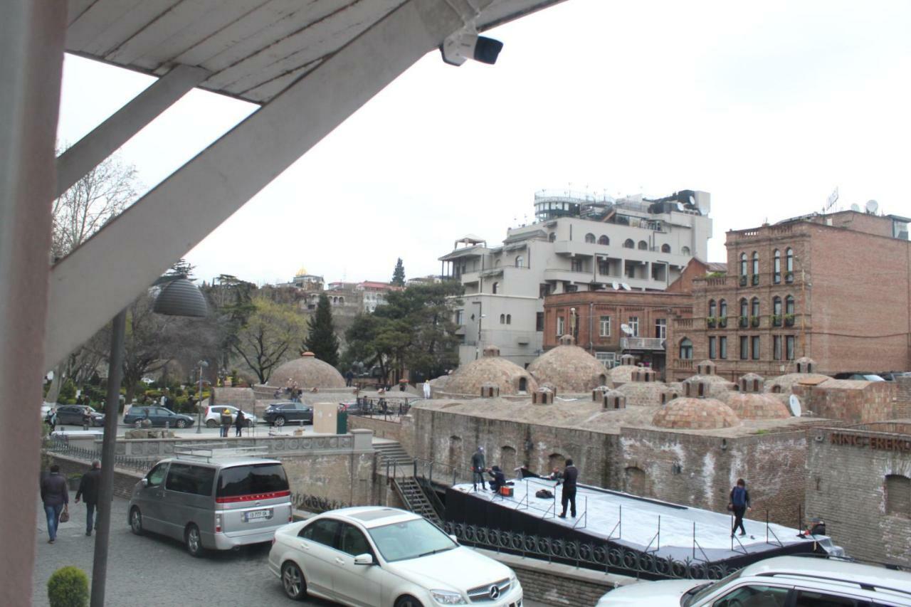 Abano View Apartment Tbilisi Exterior photo